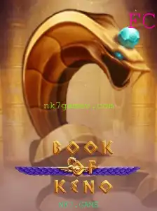 Desvendando o Jogo BookOfKeno e a Nossa Experiência com NK7.GAME