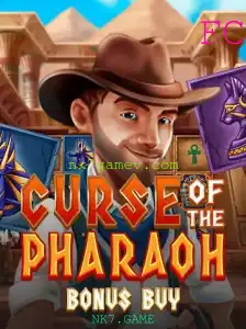 Curse of the Pharaoh Bonus Buy: Um Mergulho no Mundo dos Mistérios Egípcios