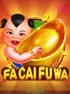 FaCaiFuWa: Um Jogo de Estratégia e Sorte com NK7.GAME