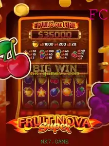 FruitNovaSuper: Mergulhe na Aventura Vibrante do Mundo das Frutas