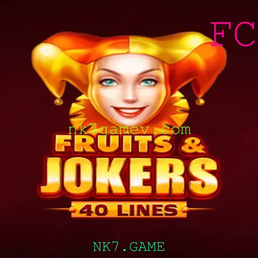 Descubra o Empolgante Jogo FruitsAndJokers40 da NK7.GAME