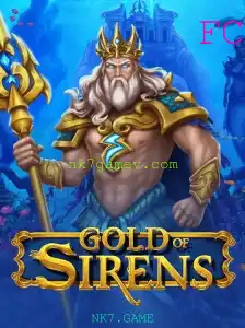 GoldofSirens: Uma Jornada Épica no Universo NK7.GAME