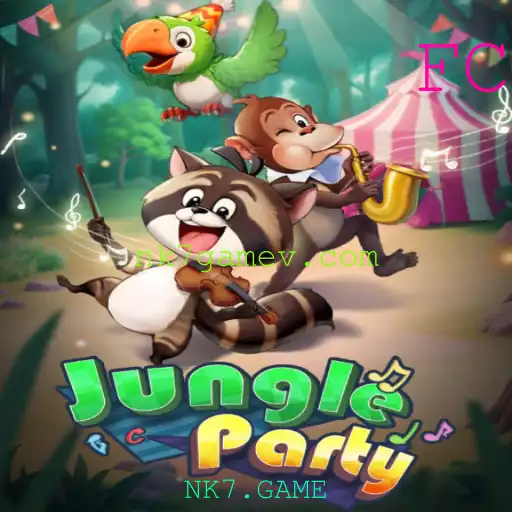 Descubra a Aventura do JungleParty: Um Mundo de Diversão e Estratégia com NK7.GAME