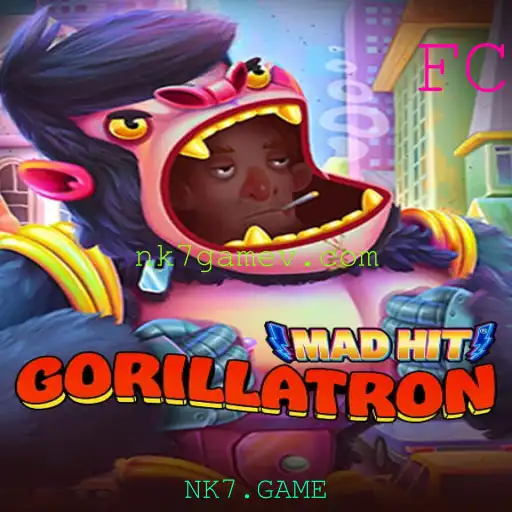 Descubra MadHitGorillatron: O Novo Fenômeno do Universo de Jogos com NK7.GAME