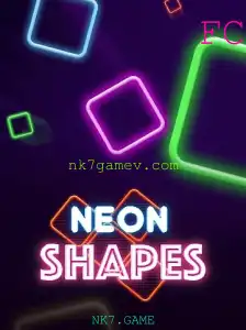 Explorando o Fascinante Mundo de NeonShapes: O Novo Lançamento da NK7.GAME
