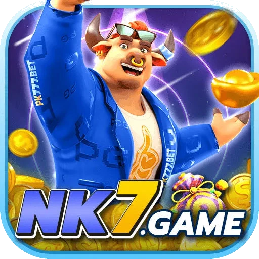 NK7.GAME Logo