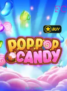 Explorando o Mundo Doce de POPPOPCANDY: O Jogo Inovador da NK7.GAME