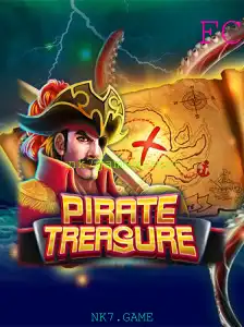 Explorando as Aventuras de PirateTreasure: Um Mergulho no Universo de NK7.GAME