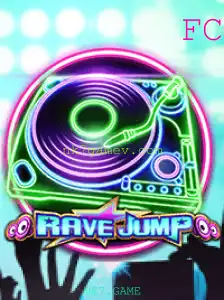 Explorando o Universo de RaveJump: Uma Nova Dimensão em Jogos com NK7.GAME