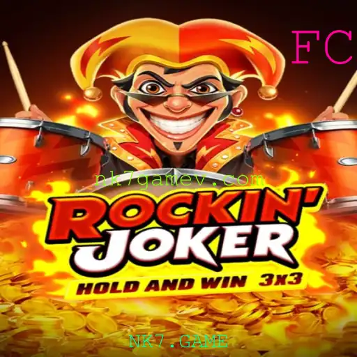 Explorando o Mundo de RockinJoker: O Jogo Inovador de NK7.GAME