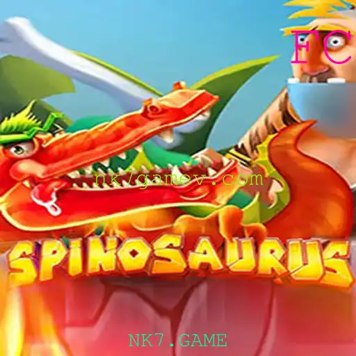 Spinosaurus: Explore o Mundo Pré-Histórico com NK7.GAME