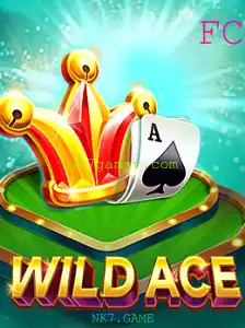 Explore o Universo de WildAce: O Novo Sensação do NK7.GAME